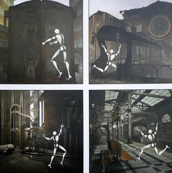 Benoit Sokal Jerome Mesnager